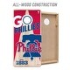 preview thumbnail 4 of 5, Philadelphia Phillies MLB 2x4 Cornhole Board Set