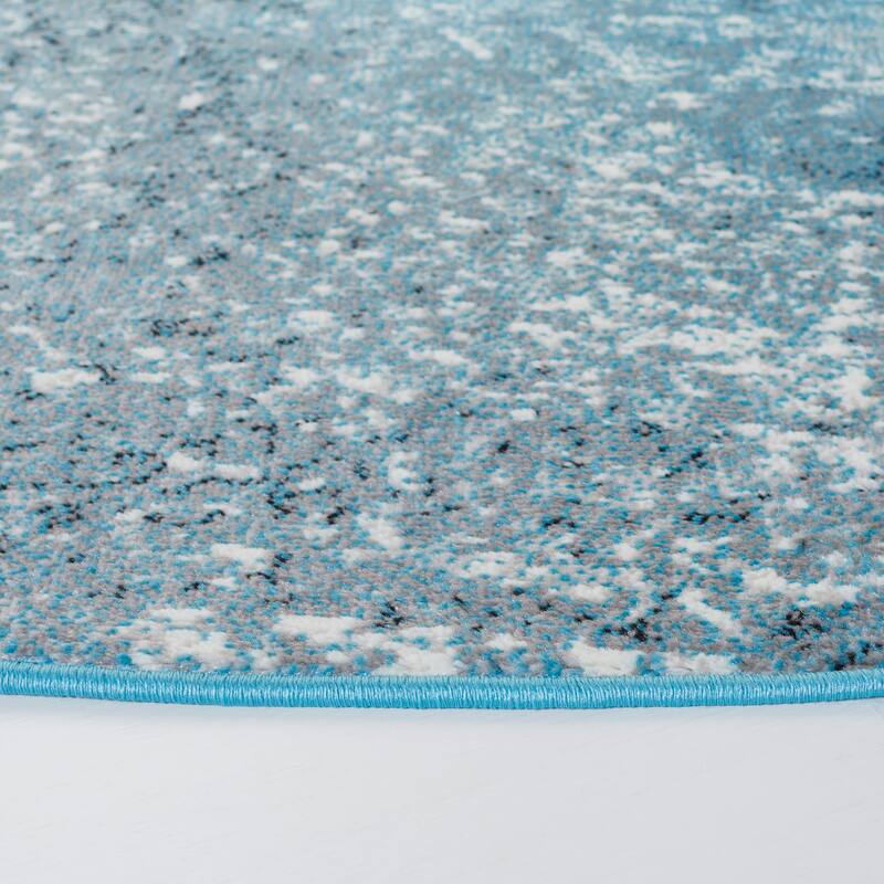 SAFAVIEH Skyler Lular Modern Abstract Rug