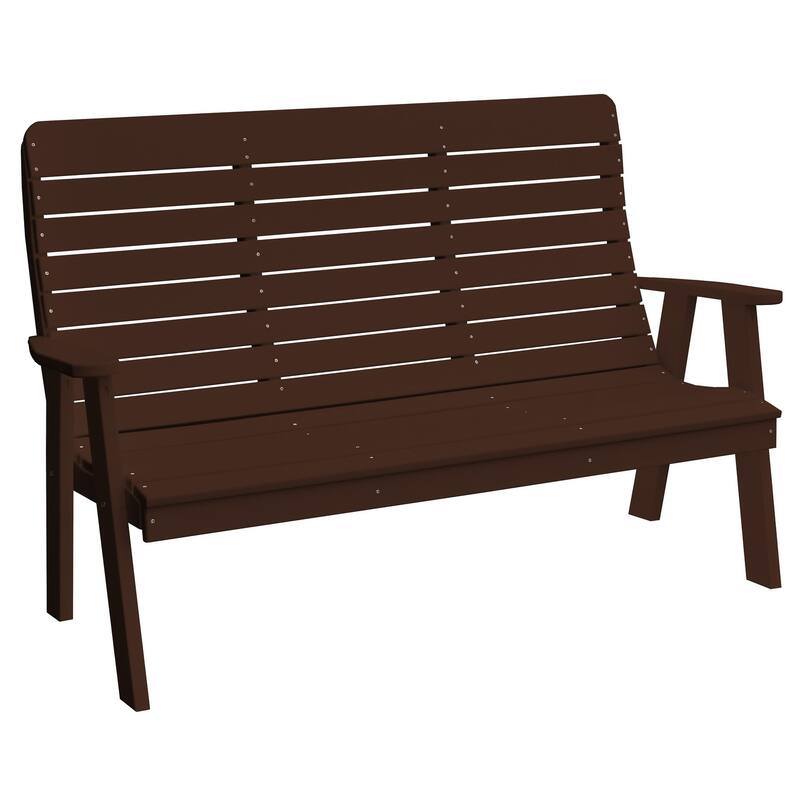 Poly 5' Winston Garden Bench
