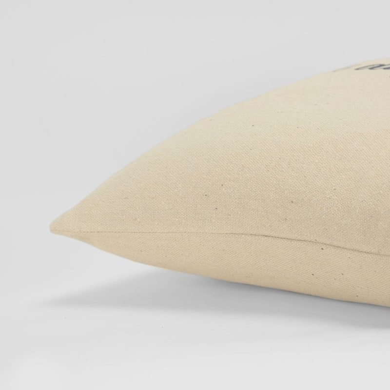 "One Day at a Time" Decorative Pillow
