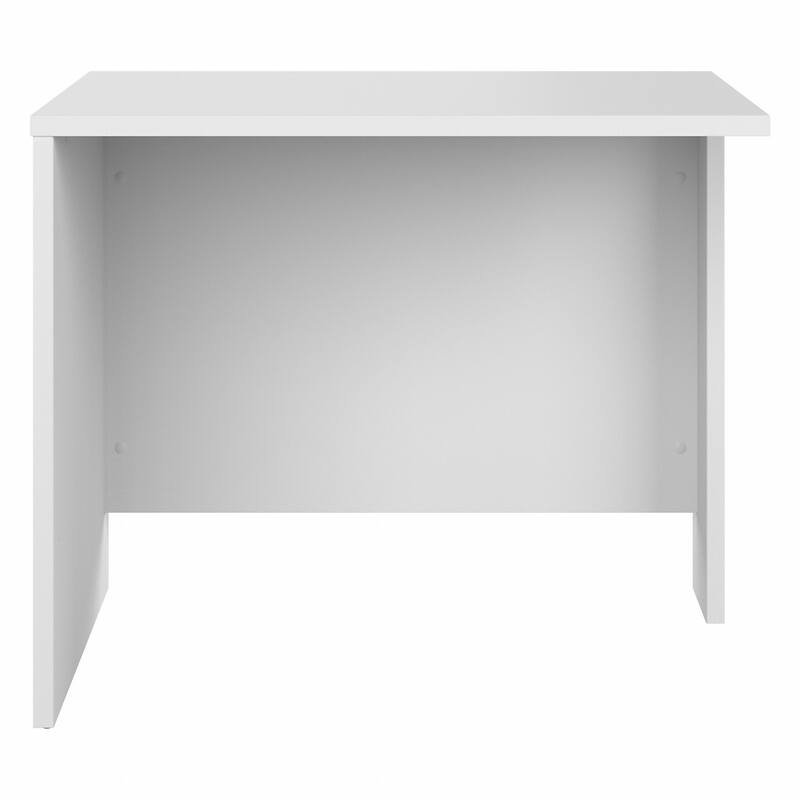 Studio C 36W Bridge/Return by Bush Business Furniture