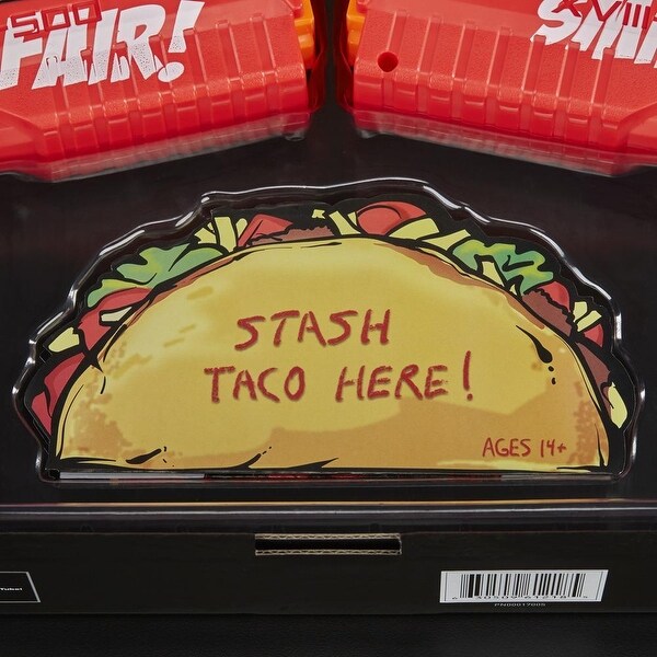 nerf rival kronos 2pk deadpool