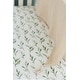preview thumbnail 27 of 25, Crane Baby Parker Crib Fitted Sheet