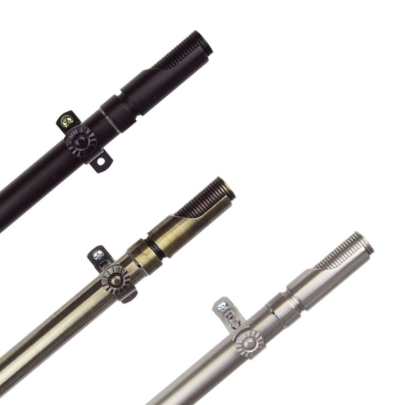 InStyleDesign Barra Adjustable Curtain Rod