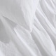 preview thumbnail 52 of 52, Calvin Klein Washed Percale Solid Cotton Duvet Cover Set