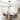 3-Light Round Polished Glass Globe Bubble Pendant Light