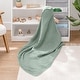 preview thumbnail 52 of 83, Comfy Cubs Hooded Baby Towels - 6 Layer, 100% Muslin Cotton - Large 32 x 32 Inch
