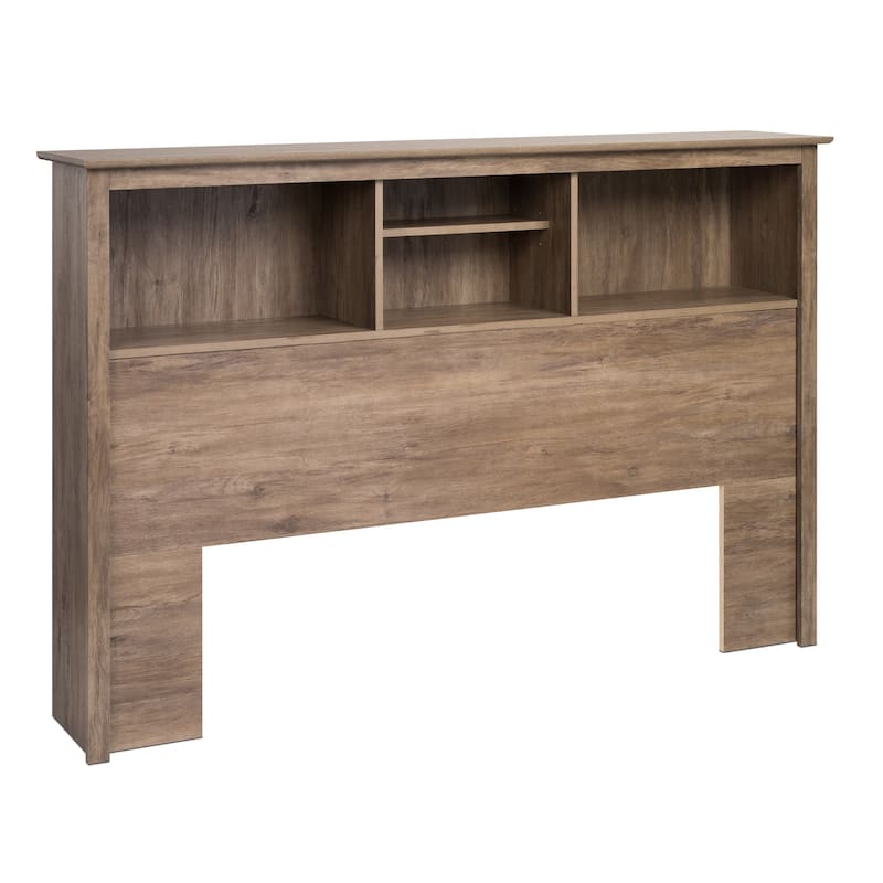 Driftwood Grey Double/Queen Headboard