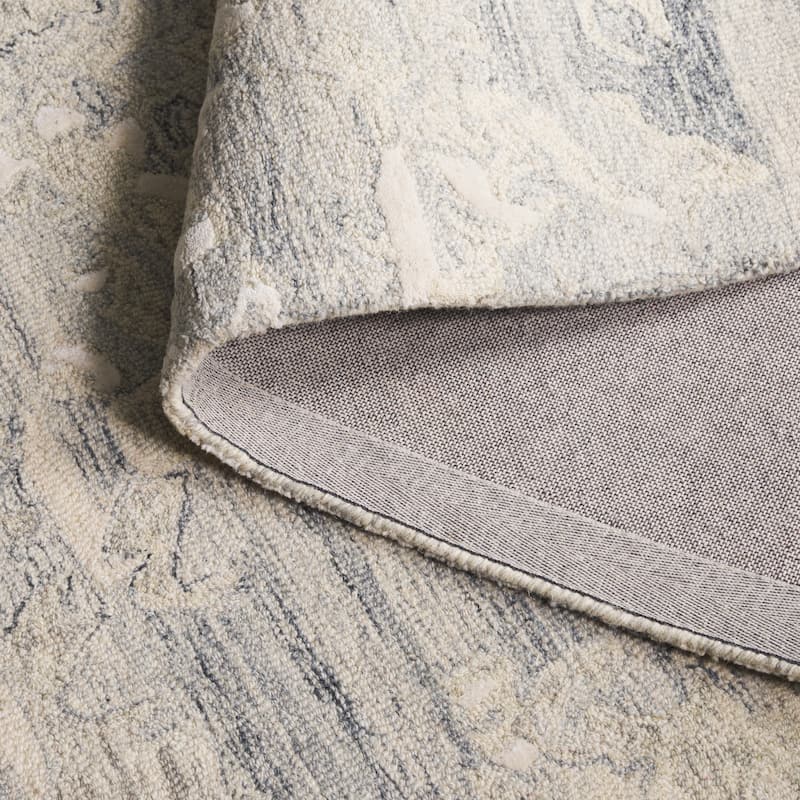 SAFAVIEH Handmade Pine Greth Contemporary Wool Rug