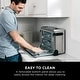 preview thumbnail 8 of 10, Ninja SP101 Digital Air Fry Countertop Oven with 8-in-1 Functionality