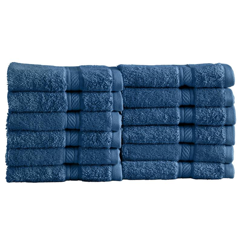 Luxurious Cotton Eco-Friendly Towel Set