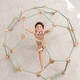 preview thumbnail 12 of 23, Comfy Cubs Wooden Climbing Toys for Toddlers 3-6 - Montessori Climber for Kids - Easy to Assemble