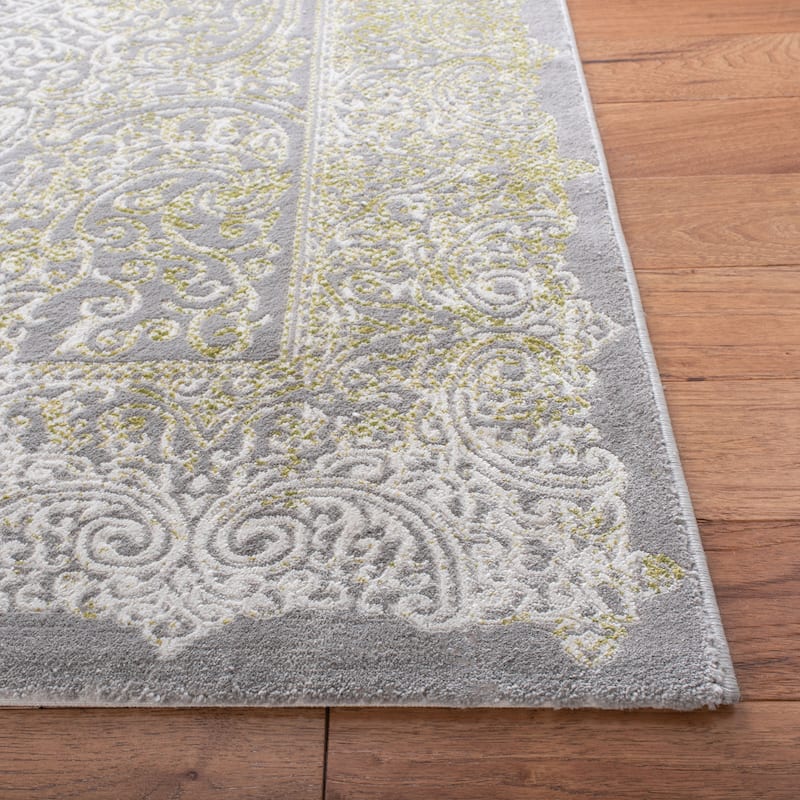 SAFAVIEH Passion Elizbeth Vintage Distressed Boho Oriental Rug