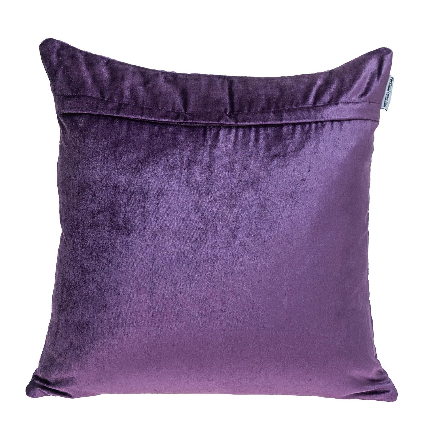 Purple pillow bed bath and beyond deals