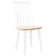 SAFAVIEH Burris Spindle Back Side Chair (Set of 2) - 17.3" W x 20.7" L x 36" H