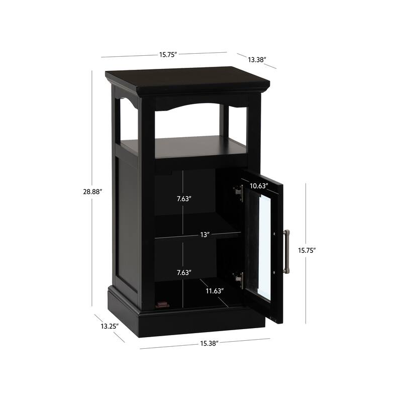 Serenity Demi Cabinet