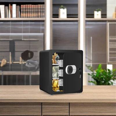 Anti-theft Safe Box for Valuables