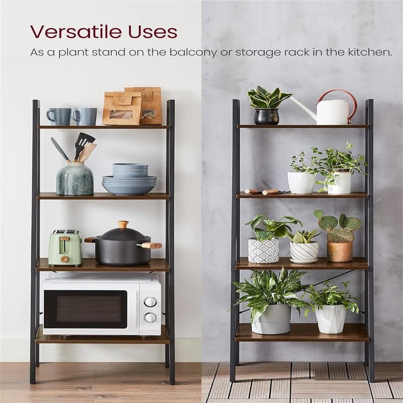 Ladder Shelf