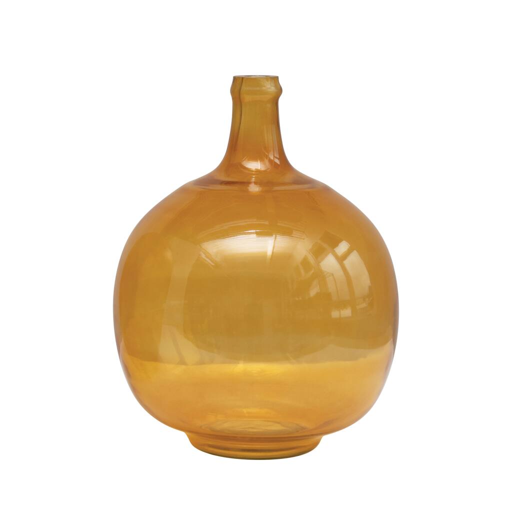 Decorative Glass Bottle