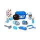 preview thumbnail 1 of 3, Melissa & Doug Barber Shop Pretend Play Set Shaving Toy