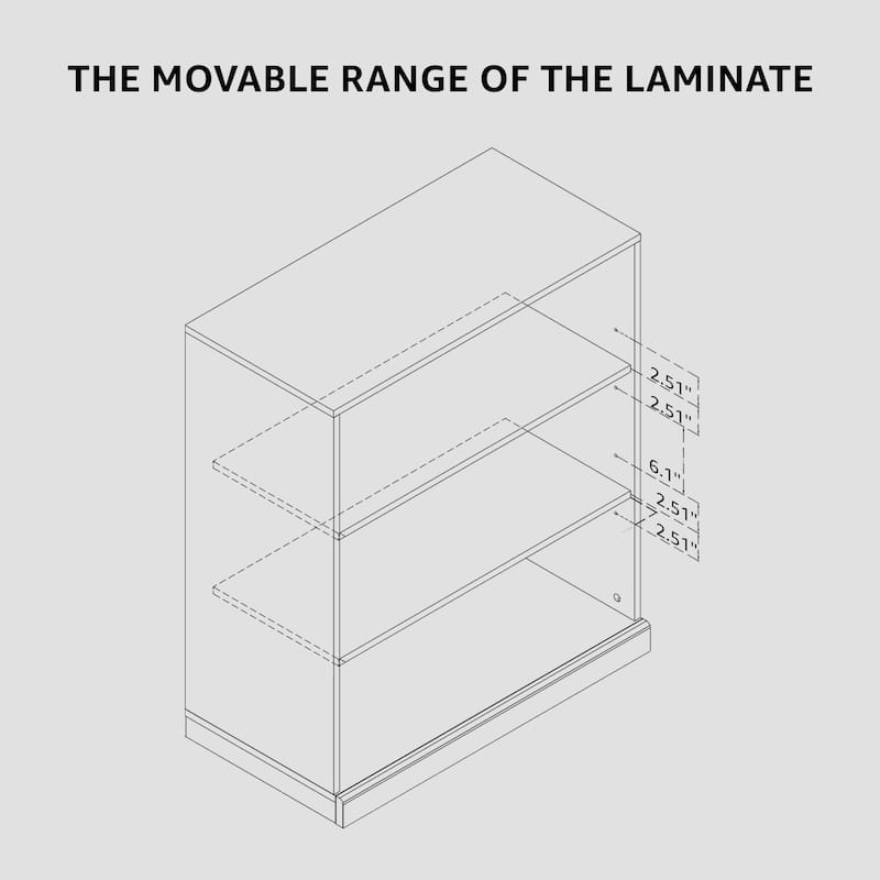 Modular Sideboard Buffet Cabinet with Tempered Glass Doors Credenza Console Table for Living Room Kitchen Dining Room Entryway