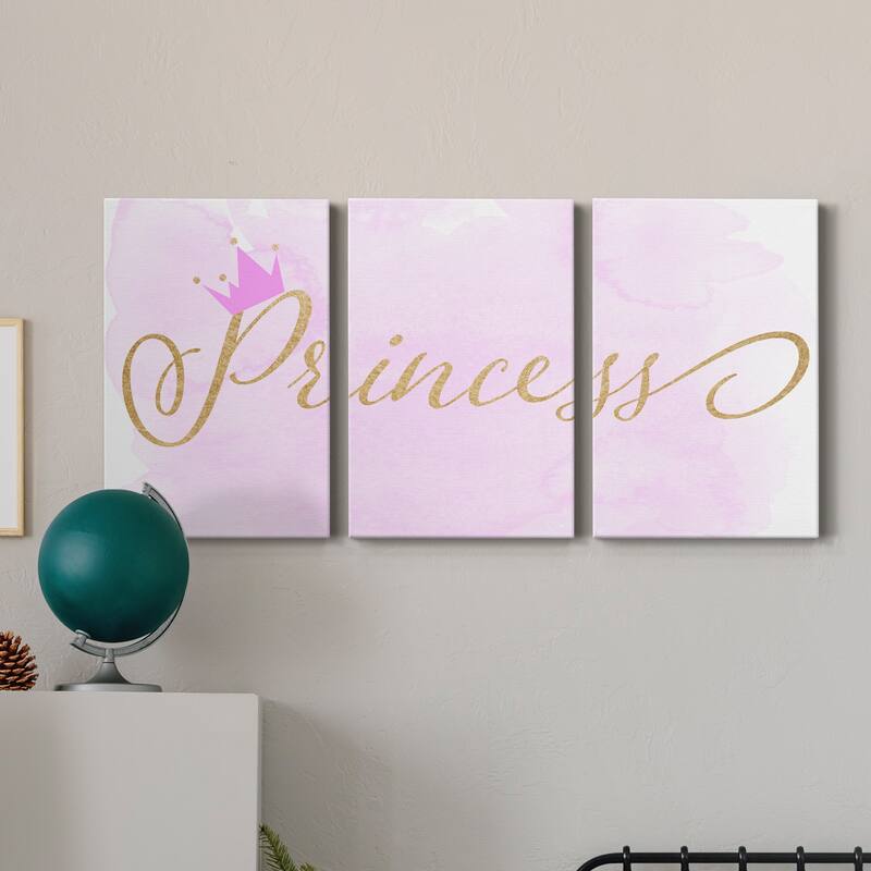 Princess- Premium Gallery Wrapped Canvas - Ready to Hang