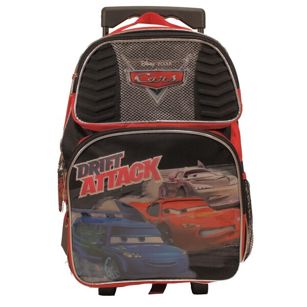 cars disney backpack