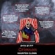 preview thumbnail 2 of 12, Haunted Hill Farm Animatronic Hanging Clown with Lights and Sound, Indoor or Covered Outdoor Halloween Decoration