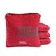 preview thumbnail 1 of 2, Columbus Red Dual Sided Cornhole Bags