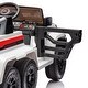 preview thumbnail 7 of 19, Kids 24V Electric Ride-On Vehicle with Four Motors, Remote Control, Music, Lights, Rocking Chair Feature.