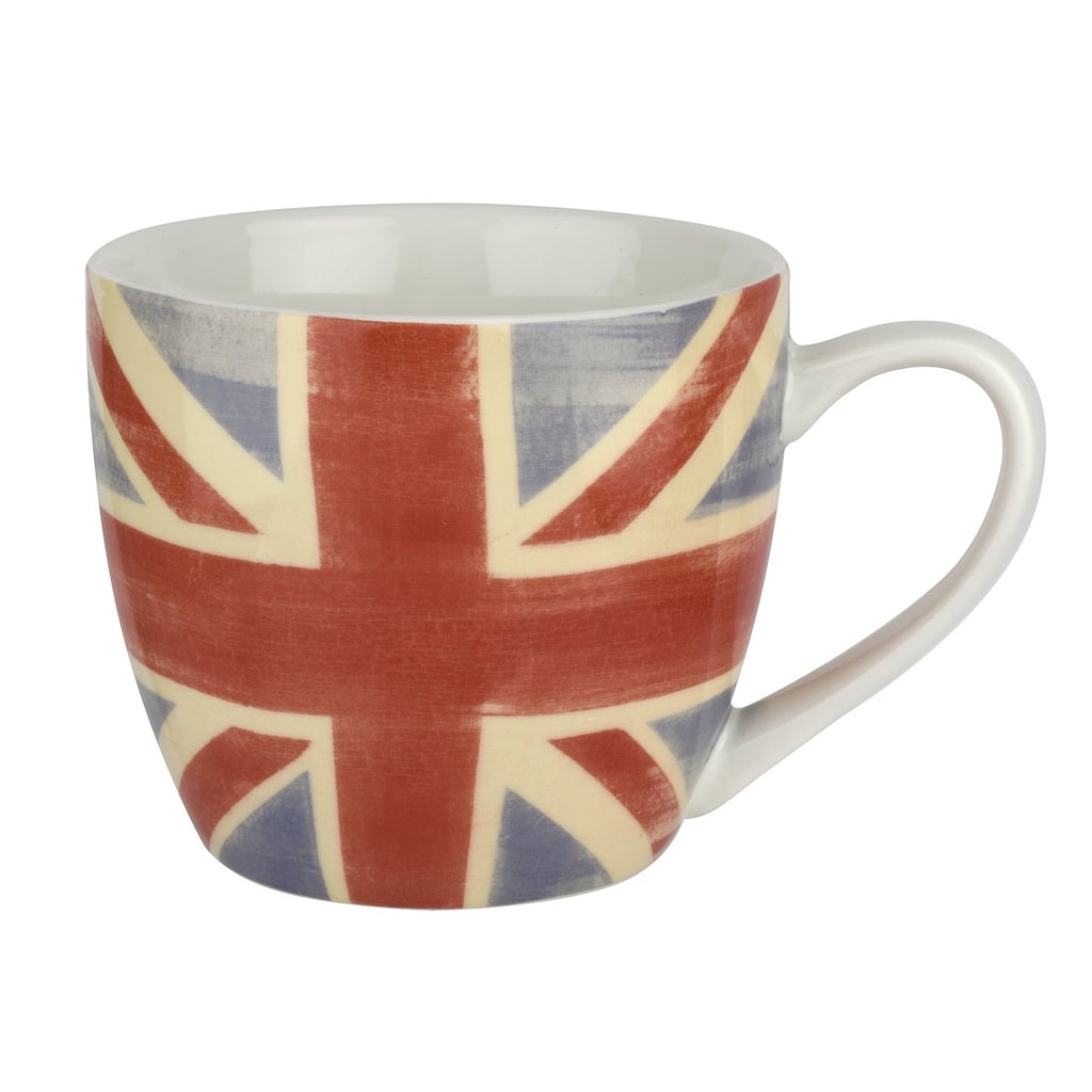 Pimpernel Union Jack Flag 16 oz. Mug