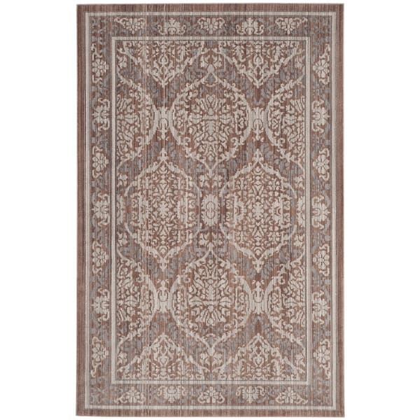 Safavieh Valencia Candence 2 x 8 Blue/Multi Indoor Distressed/Overdyed Vintage Runner Safavieh Valencia Candence 2 x 8 Blue/Multi Indoor Distressed/Overdyed Vintage Runner