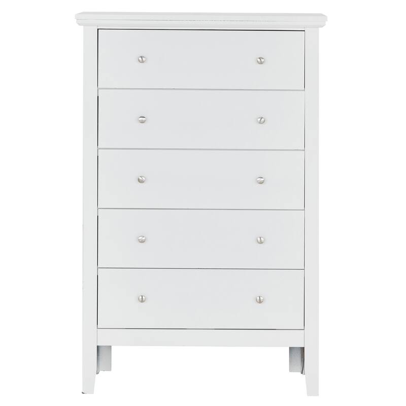 Glory Furniture Primo 5 Drawer Chest