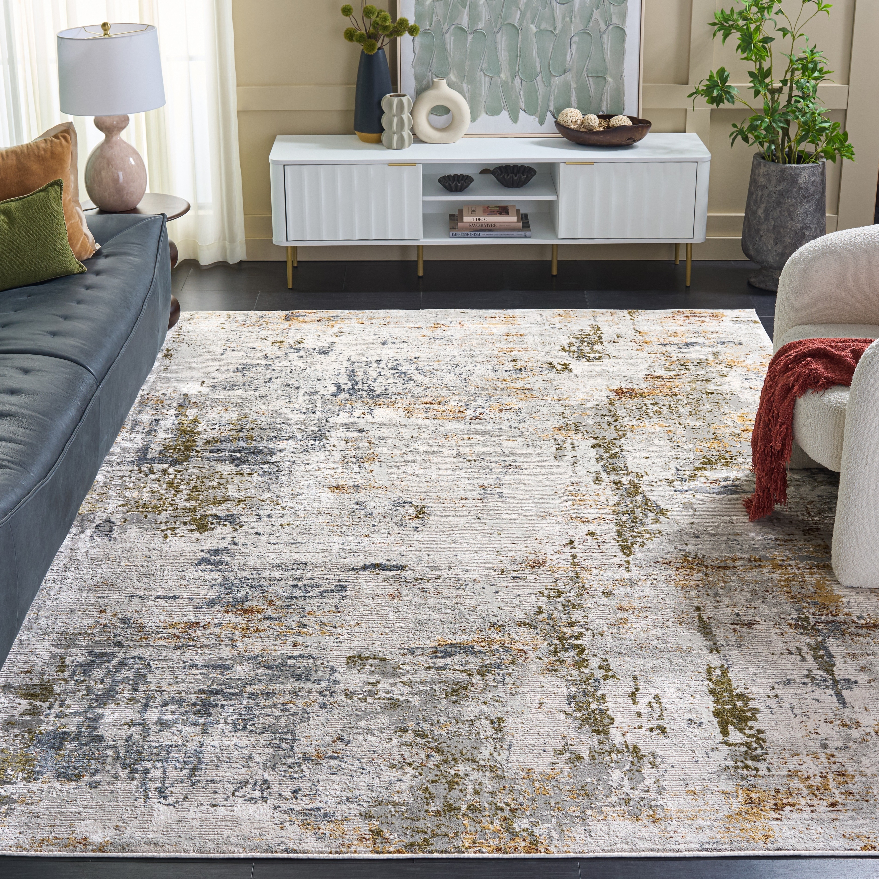 SAFAVIEH Princeton Roumena Vintage Rug