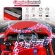 preview thumbnail 16 of 18, Gymax Licensed Mercedes-Benz SL R231 Kids Ride on Car 12V Electric