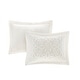 preview thumbnail 6 of 18, Madison Park Sarah Cotton 3-piece Oversized Tufted Chenille Bedspread Quilt Set