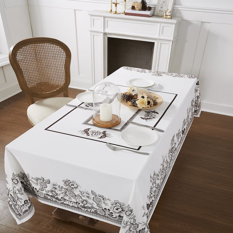 Spode® Woodlands 60" x 120" Tablecloth