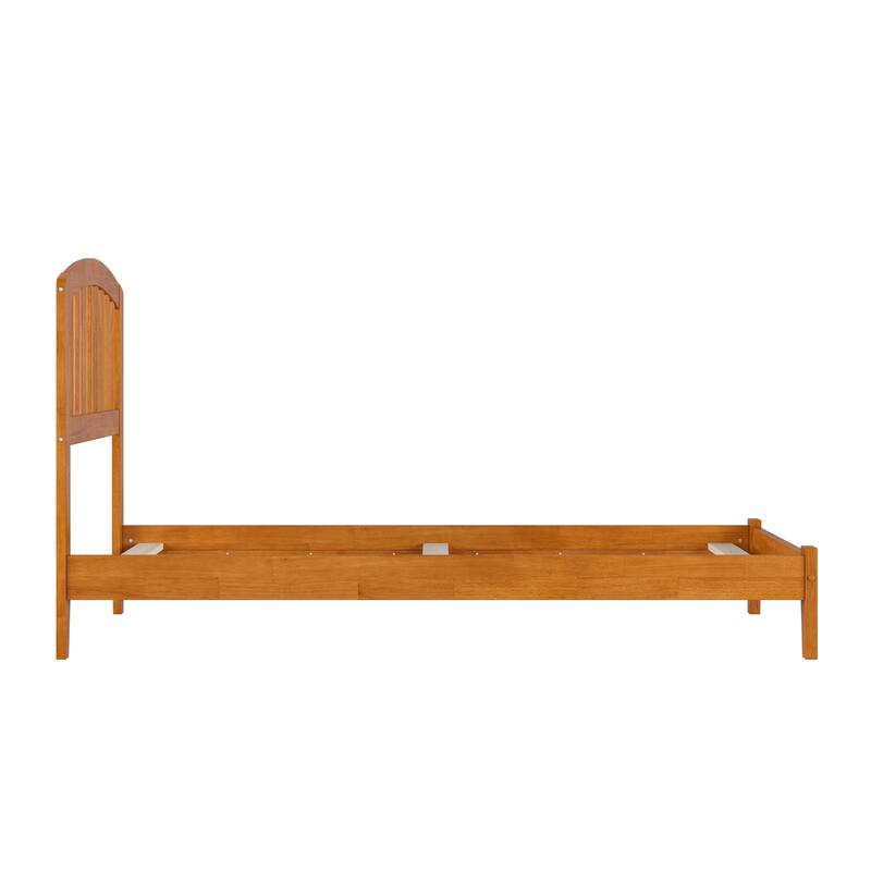 AFI, Richmond Foundation Bed with Attachable USB Charger