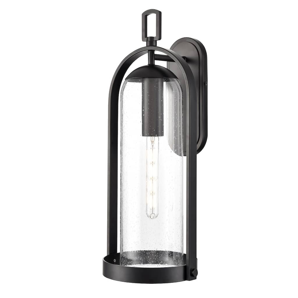 Millennium Lighting 199701 Luxio 25" Tall Outdoor Wall Sconce