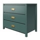 preview thumbnail 9 of 24, Little Seeds Monarch Hill Haven 3-Drawer Kids' Dresser