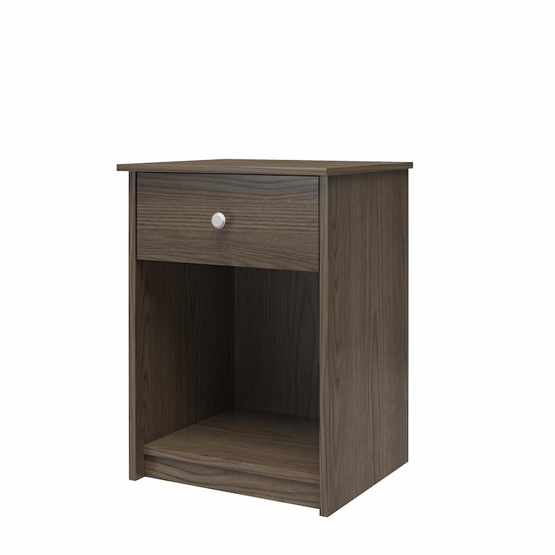 Ameriwood Home Ellery Nightstand with Drawer