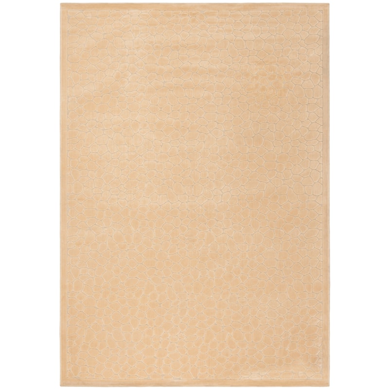 Martha Stewart by SAFAVIEH Handmade Reptilian Viscose Rug