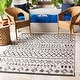 preview thumbnail 4 of 18, The Curated Nomad Brunswick Indoor/ Outdoor Moroccan Tribal Area Rug