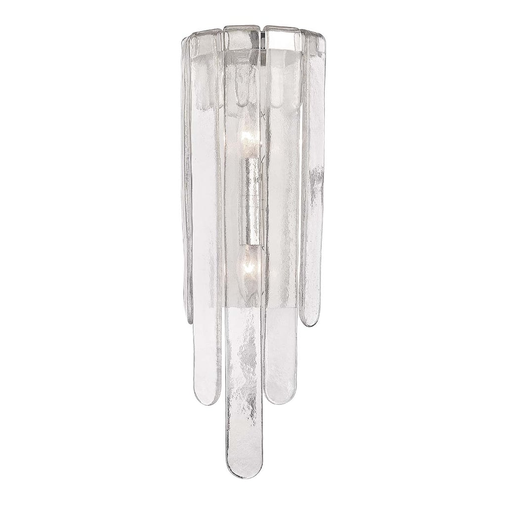Hudson Valley Lighting Fenwater 2 Light 24" Tall Wall Sconce
