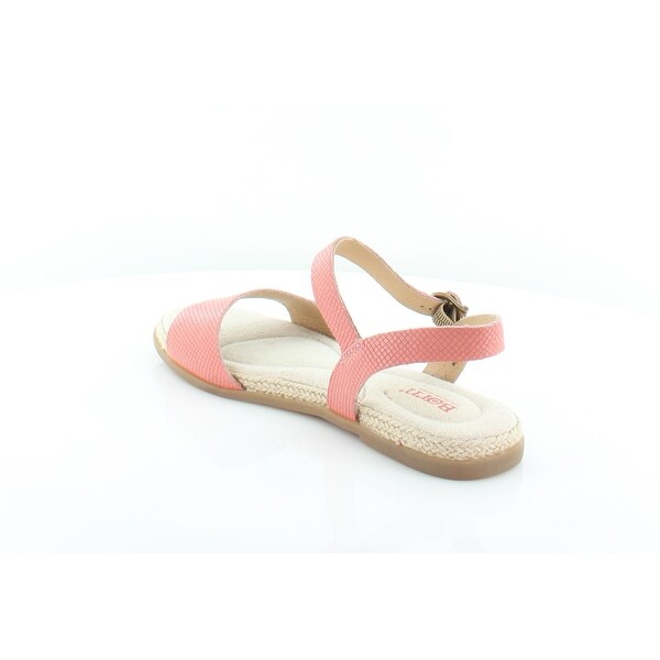 born pink sandals