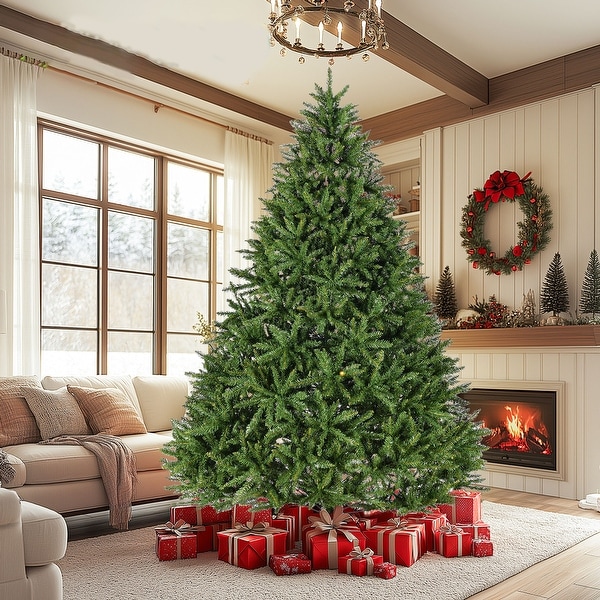 Holiday living christmas tree 9ft 2025