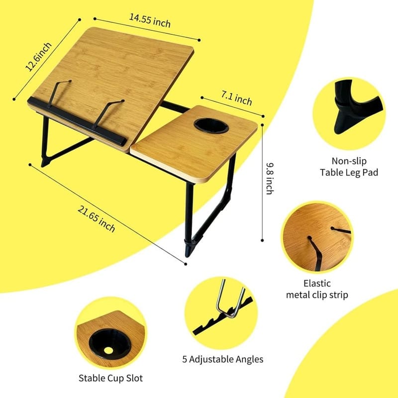 Bed Table Tray