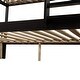 preview thumbnail 13 of 17, Full Over Full Bunk Bed with Trundle, Convertible to 2 Full Size Platform Bed