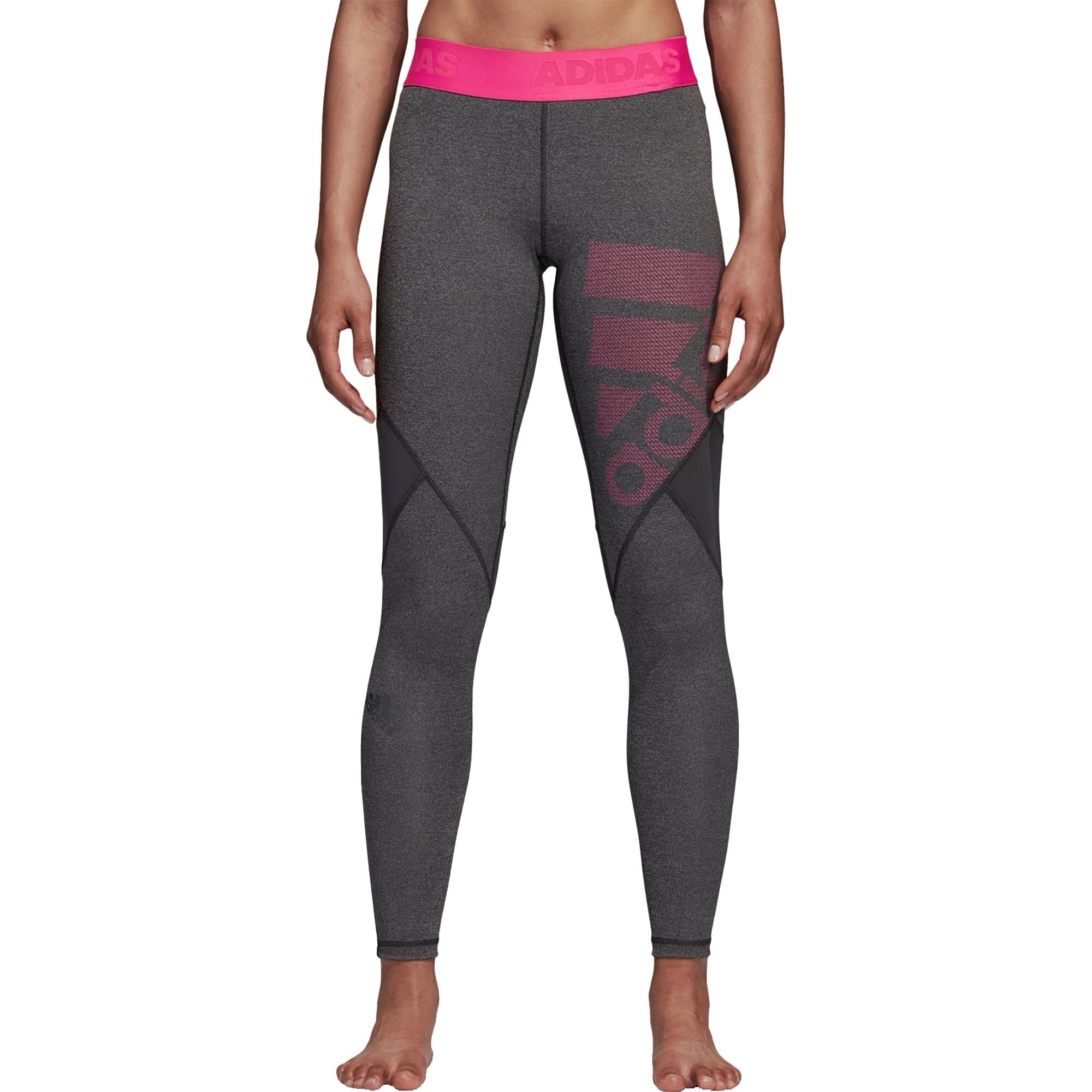 womens grey adidas leggings