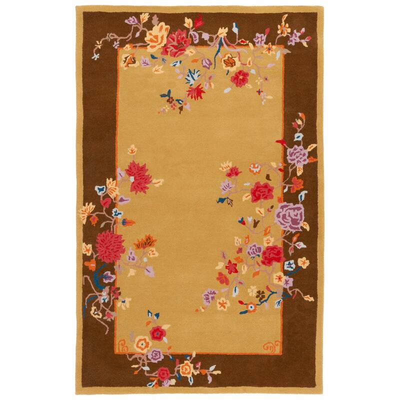 SAFAVIEH Handmade Metro Zornica Wool Rug